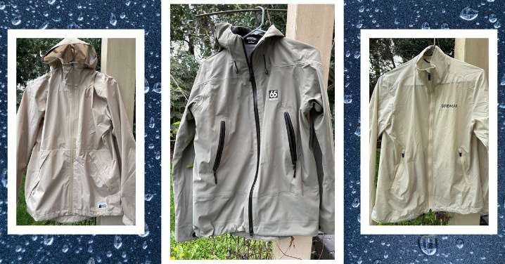 The Best Rain Jackets to Help You Brave the Elements