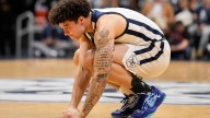 Jalen Jackson injury: Why Butler basketball guard didn't play in second half