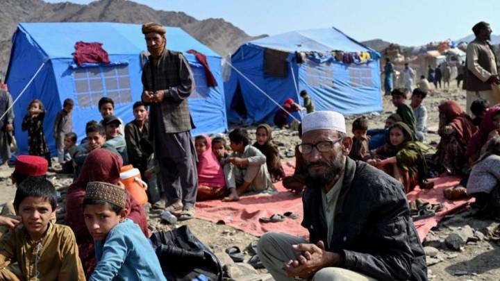40,000 Afghan refugees leave Quetta amid Pakistan’s ongoing deportation camp
