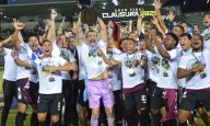 Carabobo FC de nuevo a 180 minutos de su primera estrella (+ video)
