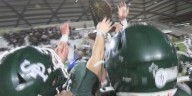 Portland St. Pat’s 8-man football wins the D2 state title with a 53-0 victory over Felch North Dickinson