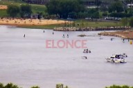 El río Paraná mide 2,59 metros en el puerto local: que se anticipa para inicios de diciembre