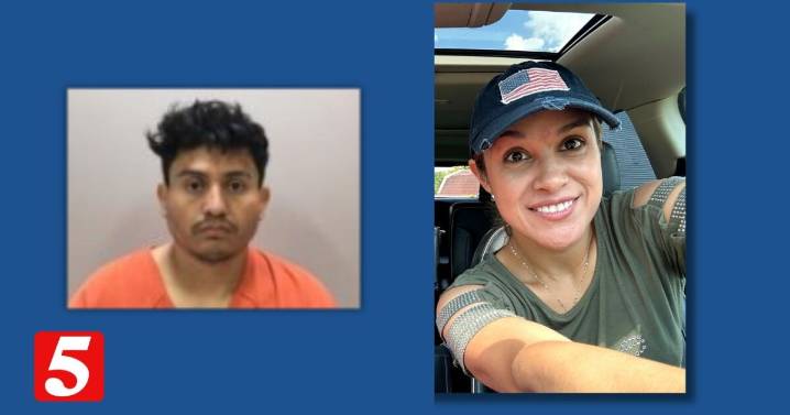 Charges filed against Tenn. man for allegedly stabbing wife to death while kids were also home