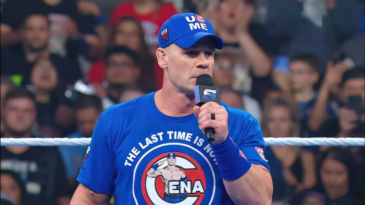 John Cena On WWE The Last Time Is Now Tournament: ‘I’d Like To Repay The Favor’