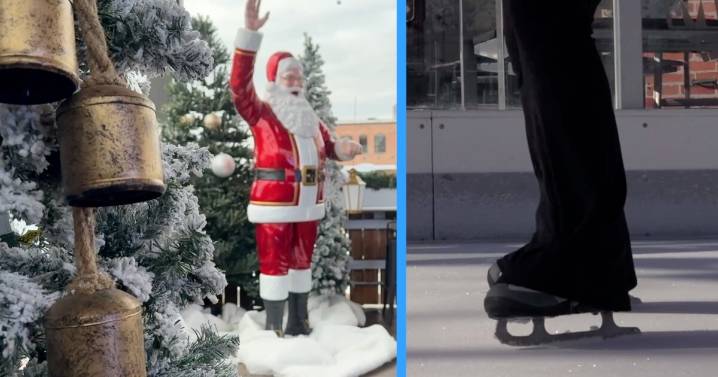 'A backdrop for holiday memories'; Caldwell kicks off the 8th annual Winter Wonderland Festival