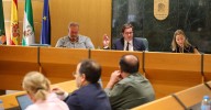 El Ayuntamiento de El Ejido aprueba una moción en defensa de una sanidad pública de calidad y sin listas de espera