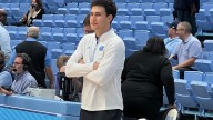 Update on Luka Bogavac's status ahead of UNC basketball…