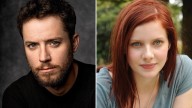 Jeremy Sumpter & Rachel Hurd-Wood Reunite On Rom