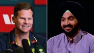 Old wounds reopened as Steve Smith rips England rival Monty Panesar’s quiz show disaster