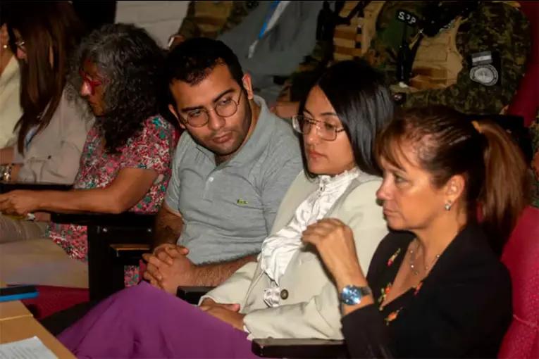 Definen si declaran culpable al clan Sena y al resto de acusados por el femicidio de Cecilia Strzyzowski