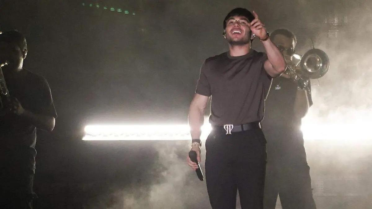 Un cambio “incómodo”, Tito Double P se presentará en Expo Feria Sahuayo