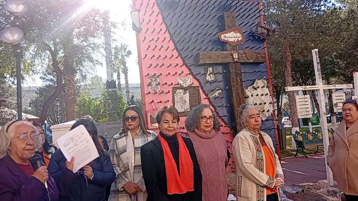 En el marco del 25N, evalúa Movimiento Estatal de Mujeres todo lo que falta por hacer en relación a la Alerta de Violencia de Género; exige a autoridades garantizar protección a mujeres, niñas y adole