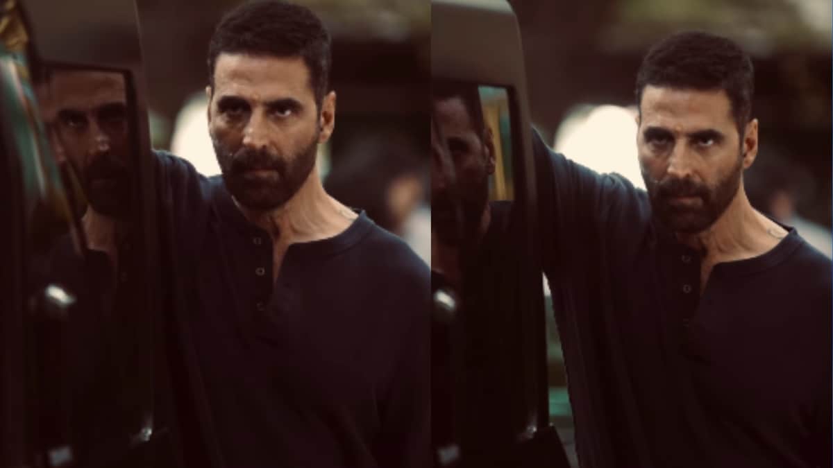 When Karisma Kapoor Turned Into A Choreographer For Akshay Kumar