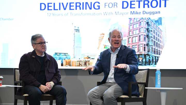 As rents, housing prices rise, Duggan warns 'housing problem' coming to city