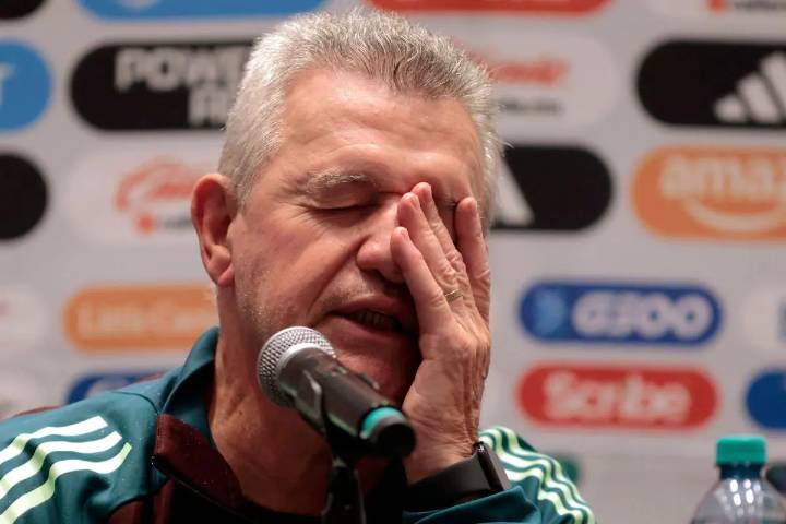 “¡Fuera Vasco!”: el grito que acompaña a la Selección Mexicana a 200 días del Mundial 2026