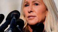 Rep. Marjorie Taylor Greene of Georgia, former Trump loyalist, says she is resigning from Congress