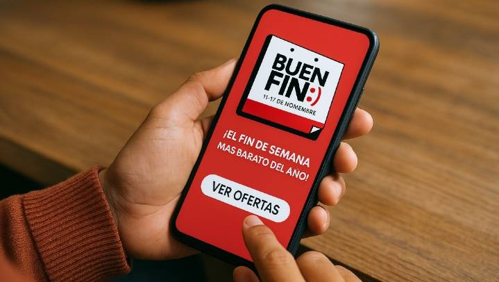 Profeco recomienda comprar con anticipación en Buen Fin 2025
