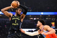 Kurtenbach: Jonathan Kuminga has reverted, raising big questions for the Warriors