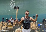 Iker Vicente bate el récord de Mindegia tras ganar en Doneztebe