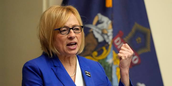 Gov. Mills reacts to election results of Maine referendum questions