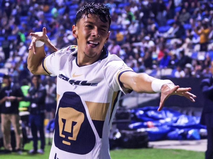 Pumas remonta, califica a Play-in y arrebata liderato a Cruz Azul