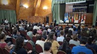 Caviahue reunió a expertos y comunidades en el 2° Encuentro Internacional de Geoturismo y Geoparques