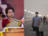 Priyanka Gandhi Calls Delhi Air Pollution ‘Truly Shocking’, Seeks Urgent Action From PM Modi And CM Rekha Gupta