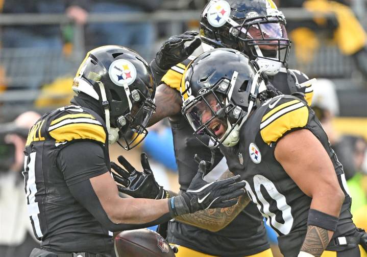 Paul Zeise: Steelers' depth has been a big reason for their success