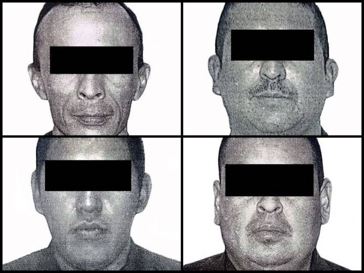 Dan 40 años de prisión a expolicías de Lagos de Moreno por desaparición de 4 jóvenes