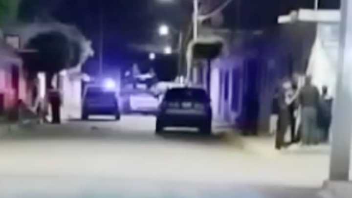 Abandonan Presuntos Restos Humanos en Carretera de Irapuato, Guanajuato