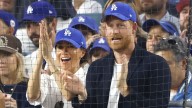 Prince Harry apologises to Canada for wearing LA Dodgers cap at World Series