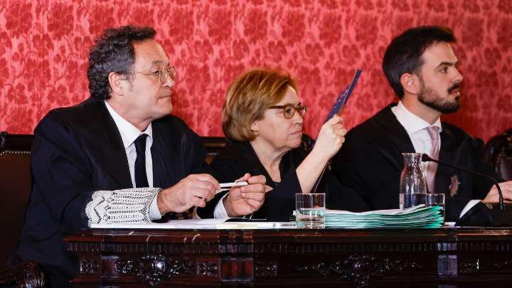 Los testimonios de los periodistas dan aire a García Ortiz