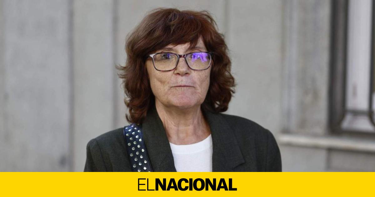 La jefa de prensa de la Fiscalía señala el entorno de Ayuso: "Insinuó que se estaba tendiendo una trampa"