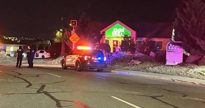 Wenatchee high-speed chase ends in crash