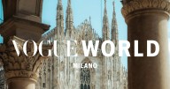 Here's Absolutely Everything You Need to Know About the 2026 Vogue World: Milano Event