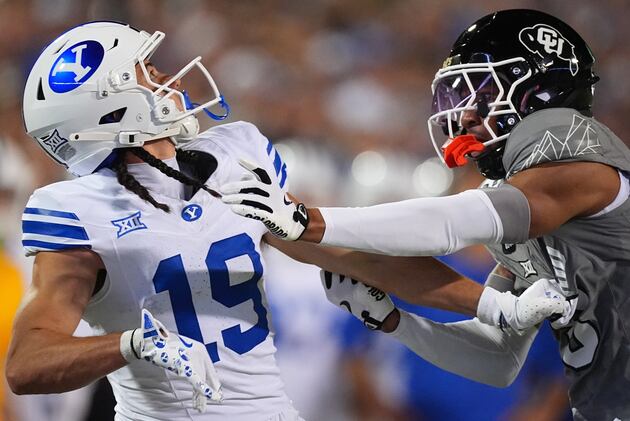 BYU football: Bear Bachmeier’s older brother, Tiger, has also contributed to No. 11 Cougars’ success in 2025