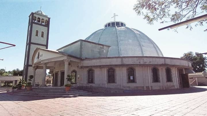 Iglesia Sagrados Corazones rifará 100 mil pesos; fondos serán para concluir con obras