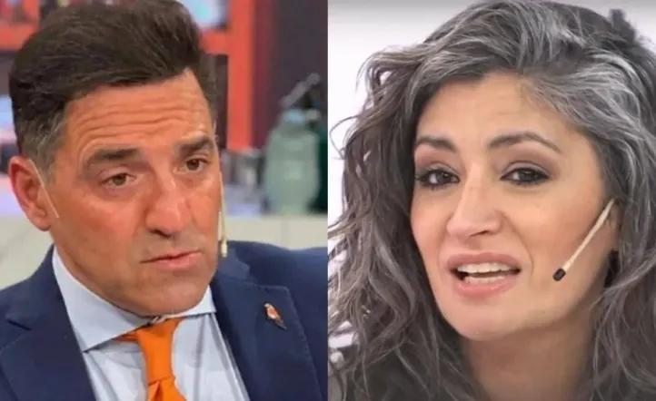 Mariano Iúdica le respondió a Carla Conte: “Los mandan a hablar, no me sorprende”
