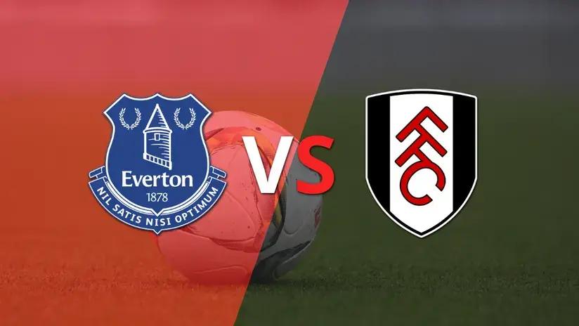 Premier League: Fulham visita a Everton por la fecha 11