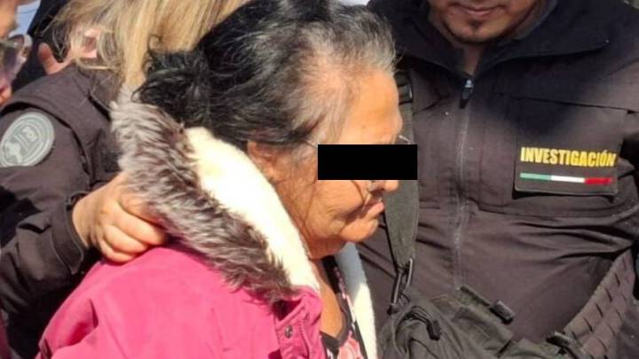 Doña Carlota se queda en prisión; jueza rechaza cambio de medida cautelar para mujer que disparó a 2 personas en Chalco