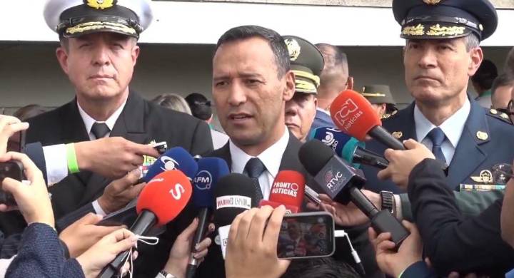Sin suspensiones: MinDefensa negó la falta de la cooperación de inteligencia entre Colombia y EE. UU.