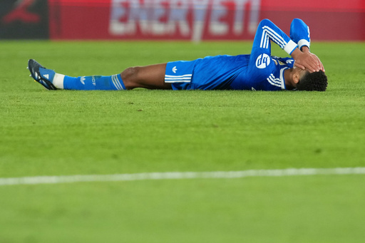 Real Madrid's winless streak continues with 2-2 draw at Elche, Bellingham gets late equalizer