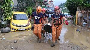 Typhoon Kalmaegi leaves 66 dead, mainly in Philippine  province still recovering from deadly quake