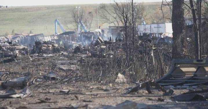 FAA expands grounding to MD-10, DC-10 planes after deadly Louisville crash