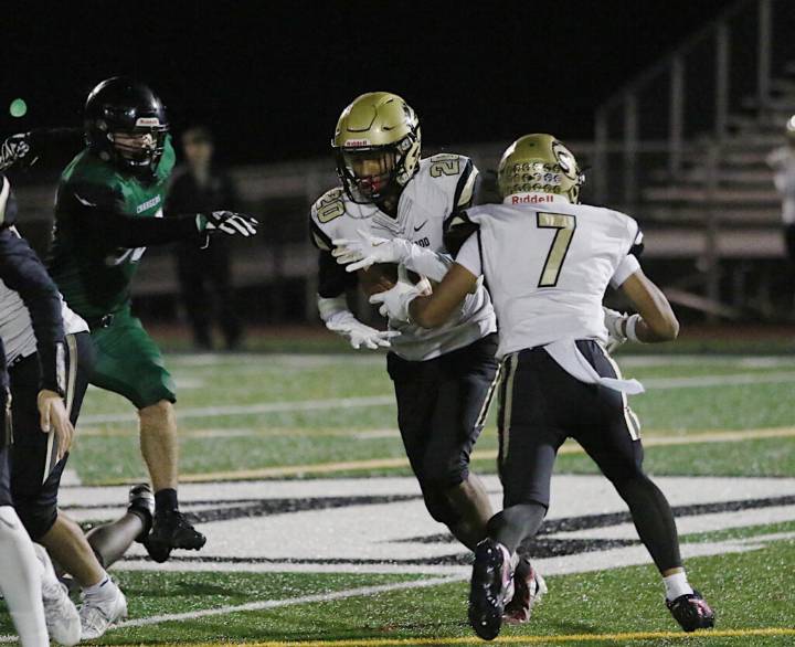 High school sports roundup for Nov. 7, 2025