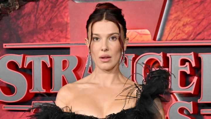 Millie Bobby Brown's Face Transformation Is Wild To See In Side