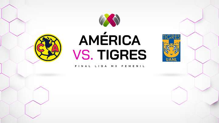 Liga MX Femenil: Las claves para la final entre Tigres y América