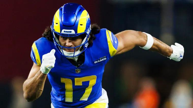 Will Puka Nacua play in Week 10? Latest injury update on Rams star wide receiver