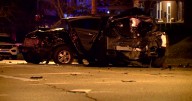 Police searching for driver who fled scene of fatal crash in West Price Hill