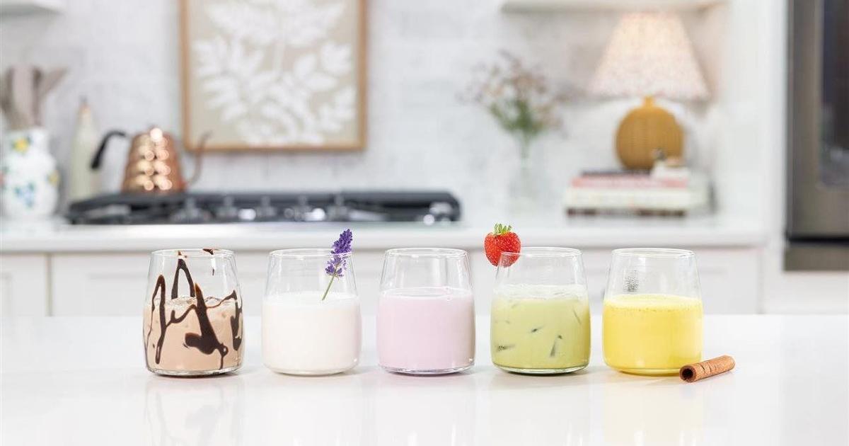 Sip on This: 5 Unique and Delicious Milk Drink Recipes